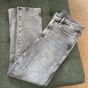Gap Vintage Slim High Rise Jeans size 28/6 regular